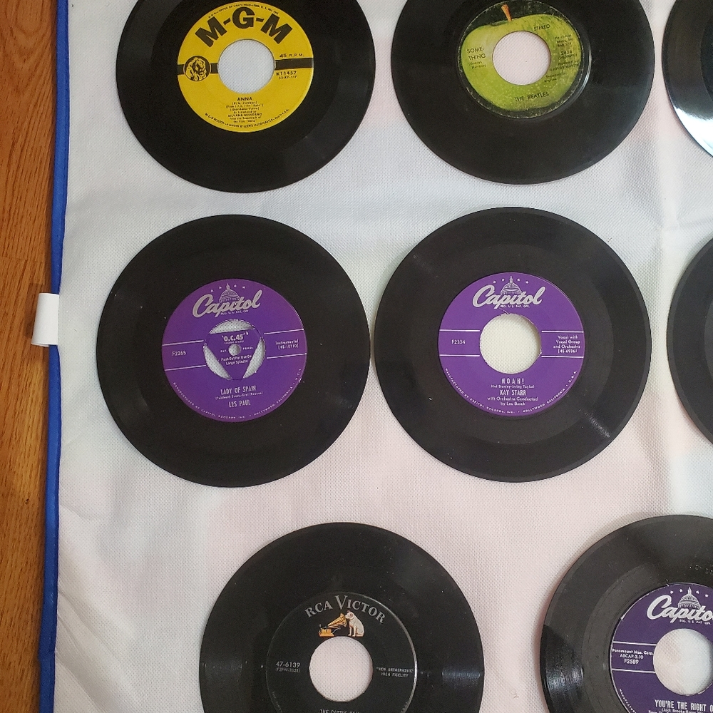 Vinyl, 7", 45 RPM, - Picture 3 of 4